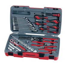 Load image into Gallery viewer, Teng Socket and Tool Set 3/8&quot; Drive 67pcs - 6pt
