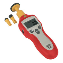 Load image into Gallery viewer, Sealey Digital Tachometer Contact/Non-Contact
