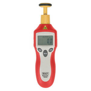 Sealey Digital Tachometer Contact/Non-Contact