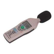 Load image into Gallery viewer, Sealey Sound Level Meter
