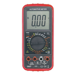 Sealey Digital Automotive Analyser 11-Function