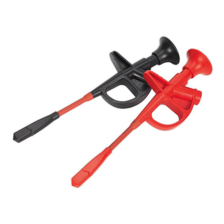 Sealey Automotive Wire Piercing Test Lead Probes 0-50V