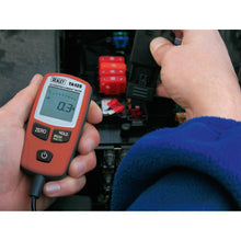 Load image into Gallery viewer, Sealey Automotive Current Tester 80A - Mini, Standard &amp; Maxi Blade Fuses
