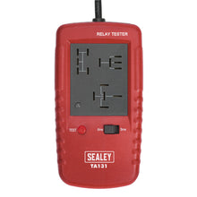 Load image into Gallery viewer, Sealey Electro-Mechanical Relay Tester
