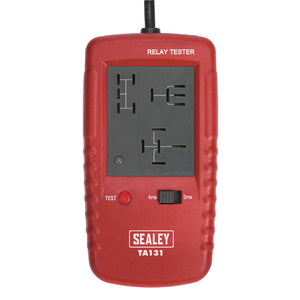 Sealey Electro-Mechanical Relay Tester