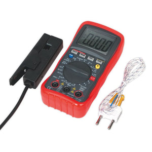 Sealey Digital Automotive Analyser 13-Function, Inductive Coupler