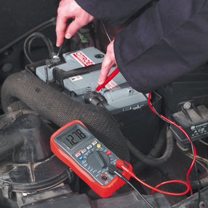 Sealey Digital Automotive Analyser 13-Function, Inductive Coupler
