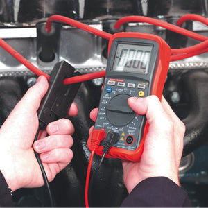 Sealey Digital Automotive Analyser 13-Function, Inductive Coupler