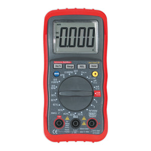 Sealey Digital Automotive Analyser 13-Function, Inductive Coupler