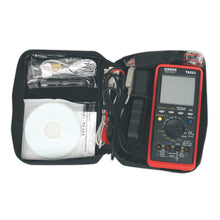 Load image into Gallery viewer, Sealey Digital Automotive Multimeter 15-Function Bar Graph/PC Link
