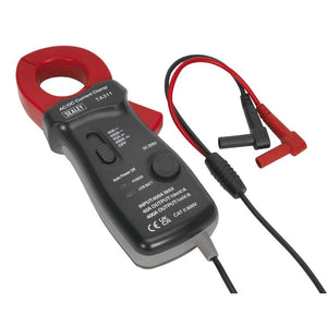 Sealey Current Clamp 40A/400A AC/DC - 28mm