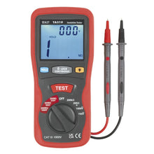 Load image into Gallery viewer, Sealey Digital Insulation Tester
