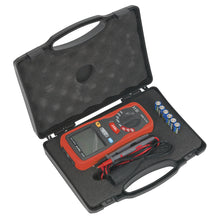 Load image into Gallery viewer, Sealey Digital Insulation Tester
