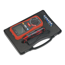 Load image into Gallery viewer, Sealey Digital Insulation Tester
