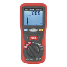 Load image into Gallery viewer, Sealey Digital Insulation Tester
