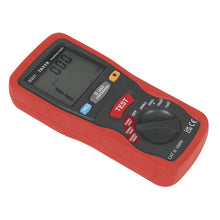 Load image into Gallery viewer, Sealey Digital Insulation Tester
