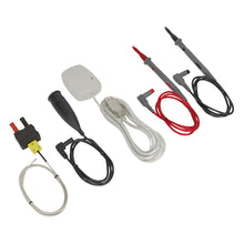 Load image into Gallery viewer, Sealey Digital Automotive Analyser/Insulation Tester - Hybrid/Electric Vehicles
