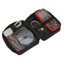Load image into Gallery viewer, Sealey Digital Automotive Analyser/Insulation Tester - Hybrid/Electric Vehicles
