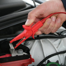 Load image into Gallery viewer, Sealey Automotive Test Lead &amp; Crocodile Clip Set 6pc
