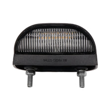 Load image into Gallery viewer, Sealey Numberplate Lamp 12/24V SMD LED
