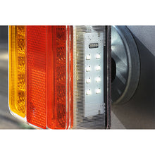 Load image into Gallery viewer, Sealey Wireless SMD LED Trailer Light Set 2pc
