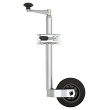 Load image into Gallery viewer, Sealey Jockey Wheel &amp; Clamp 35mm - 150mm Solid Wheel
