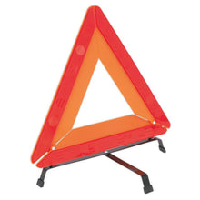 Load image into Gallery viewer, Sealey Warning Triangle CE Approved

