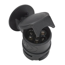Load image into Gallery viewer, Sealey Socket Conversion Adaptor 13-Pin Euro - 7-Pin N Type 12V
