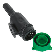 Load image into Gallery viewer, Sealey Towing Plug 13-Pin Euro Plastic 12V
