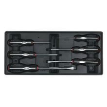 Load image into Gallery viewer, Sealey Rollcab 6 Drawer Ball-Bearing Slides &amp; 298pc Tool Kit
