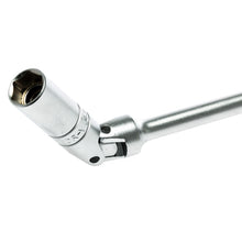 Load image into Gallery viewer, Teng Spark Plug Socket 3/8&quot; Drive T-Bar 14mm (9/16&quot;)
