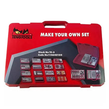 Load image into Gallery viewer, Teng Tool Box Carrying Case for 3 TC Trays
