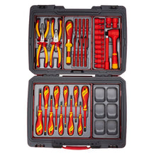 Load image into Gallery viewer, Teng Mecca Pro TC-6 Mechanics Tool Kit 37pcs
