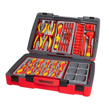 Load image into Gallery viewer, Teng Mecca Pro TC-6 Mechanics Tool Kit 37pcs
