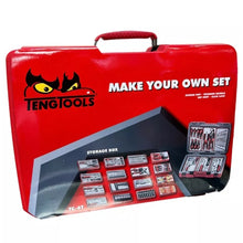Load image into Gallery viewer, Teng Mecca Pro TC-6 Tool Carrying Case (for 6 TT Trays)
