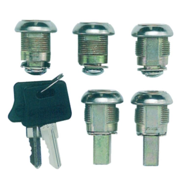Teng Tool Box Accessory 5pcs Lock Set