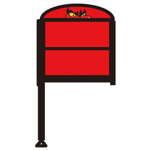 Teng Tool Box Work Station Add On Panels L