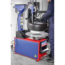 Load image into Gallery viewer, Sealey Tyre Changer - Automatic
