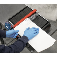 Load image into Gallery viewer, Sealey Tile Cutter 115mm Portable
