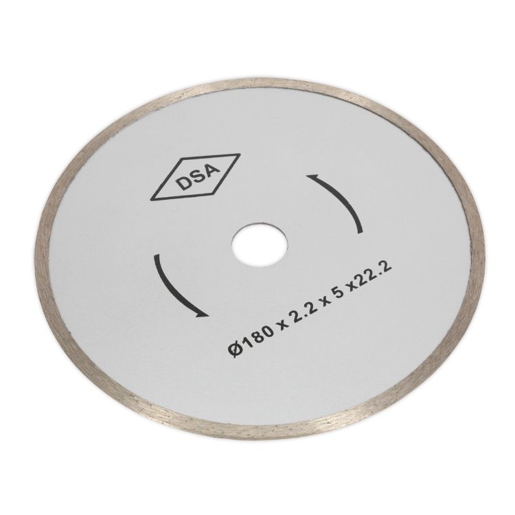 Sealey Blade 180mm (7