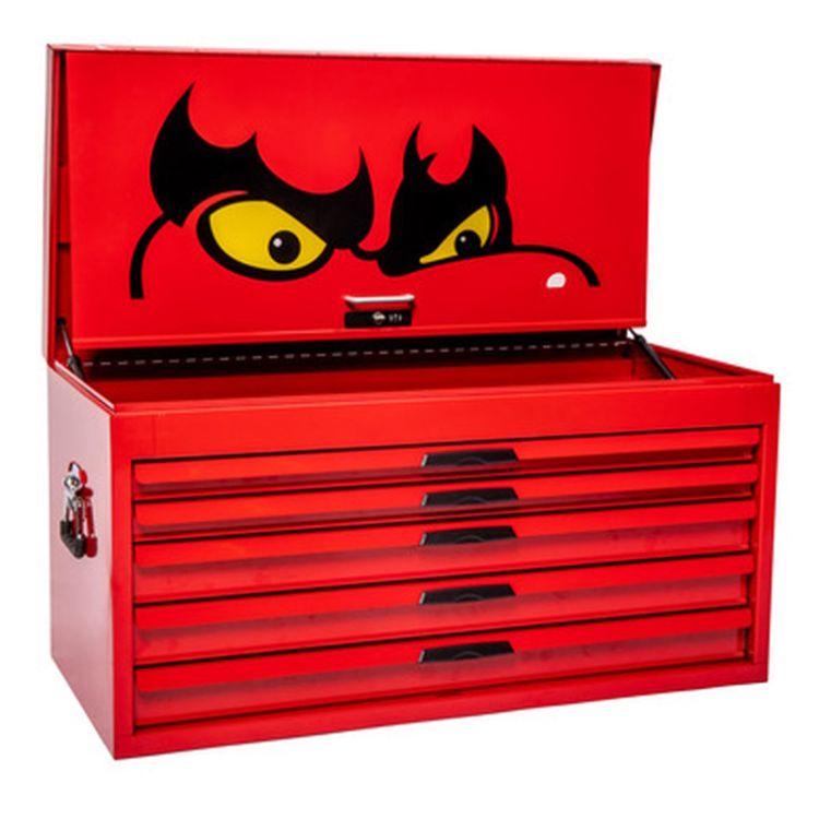 Teng Tool Top Box 37