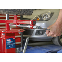 Load image into Gallery viewer, Sealey Motorcycle &amp; Mini Tyre Changer
