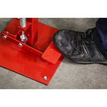 Load image into Gallery viewer, Sealey Tyre Spreader, Stand - Manual
