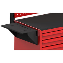 Load image into Gallery viewer, Teng Tool Box Accessory Vice Side Shelf
