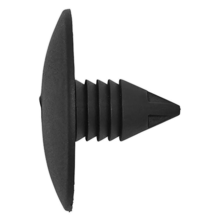 Sealey Push-In Bumper/Radiator Fixing, 35mm x 25mm, Renault - Pack of 20