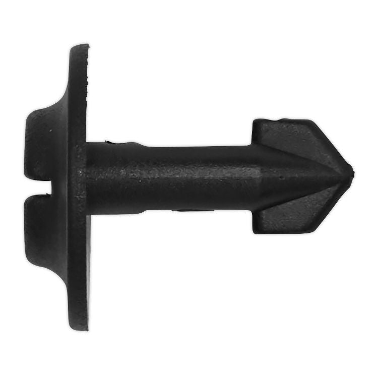 Sealey Under Bonnet Insulation Fixing Clip, 25mm x 30mm, Universal - Pack of 20