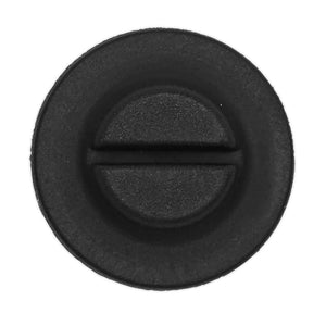 Sealey Under Bonnet Insulation Fixing Clip, 25mm x 30mm, Universal - Pack of 20