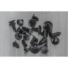 Load image into Gallery viewer, Sealey Fir Tree Clip Assortment - Pack of 100

