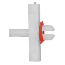 Load image into Gallery viewer, Sealey Side Moulding Clip, 18mm x 14mm, Universal - Pack of 20
