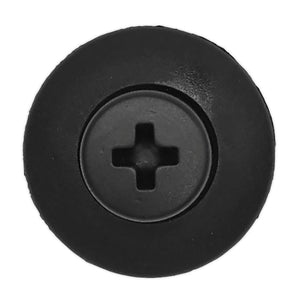 Sealey Screw Rivet, 20mm x 30mm, Ford, Kia, Mazda, Nissan - Pack of 20